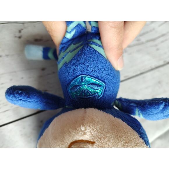 PJ Masks Cat Boy Plush Stuffed Animal 9 Inches - Picture 5 of 7